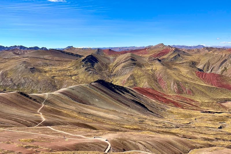 Palccoyo - Département de Cuzco - Pérou