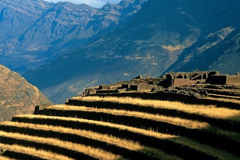 Pisac - Pérou