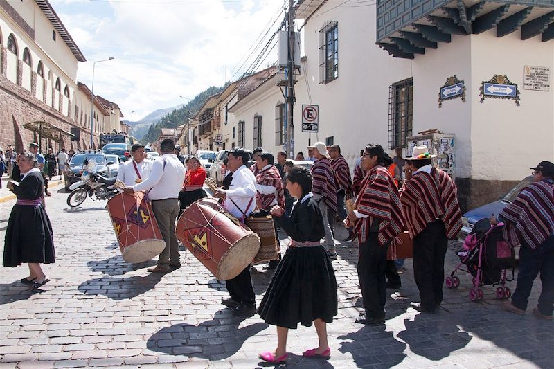Cuzco - Province et région de Cuzco - Pérou