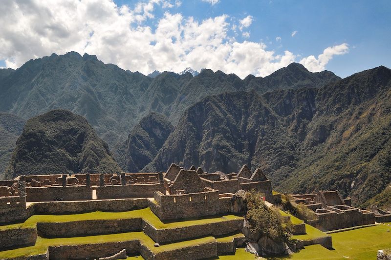 Machu Picchu - Pérou