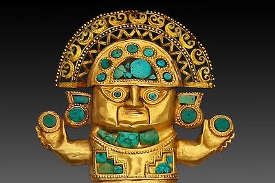 Au pays des Quechuas 