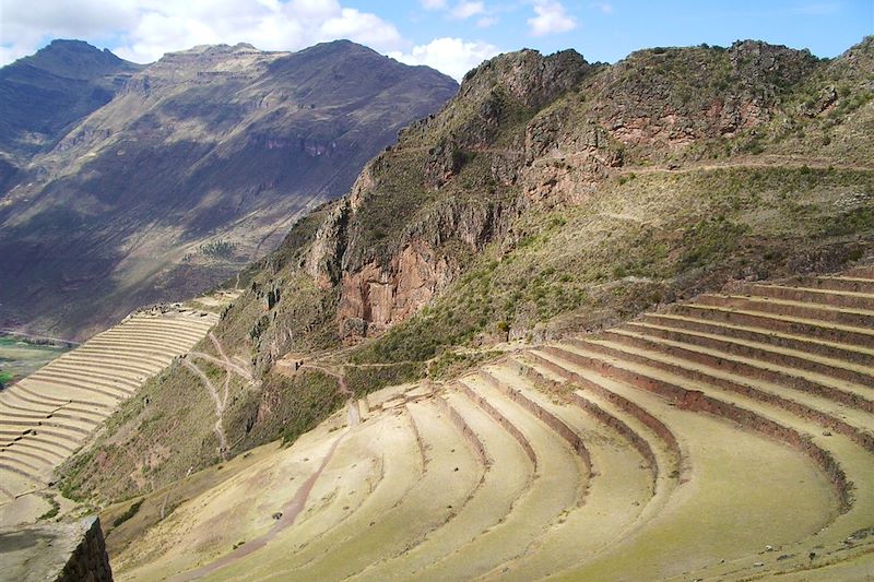 Pisac - Vallée sacrée - Pérou