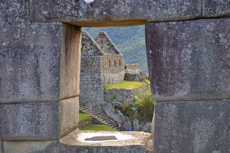 Machu Picchu - La vallée sacrée des Incas - Pérou