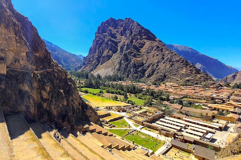 Ollantaytambo - Région de Cuzco - Pérou