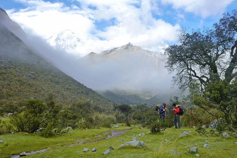 Trek de la Laguna 69 - Cordillère Blanche - Pérou
