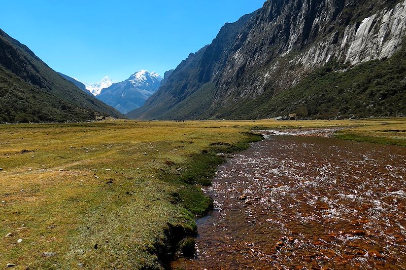 Quilcayhuanca - Ancash - Pérou