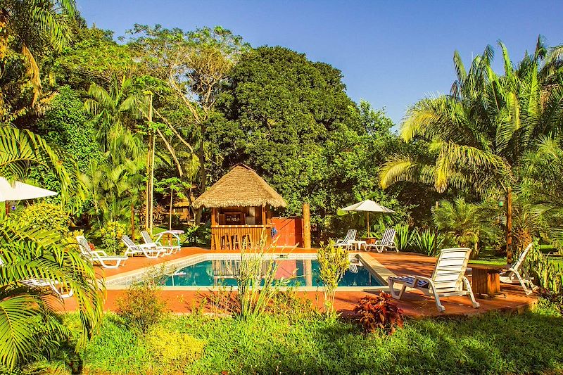 Corto Maltes Amazonia Posada - Puerto Maldonado - Pérou&nbsp;©&nbsp;Corto Maltes Amazonia Posada