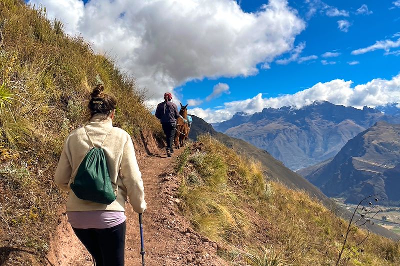 Trek de Huchuy Qosqo - Département de Cuzco - Pérou