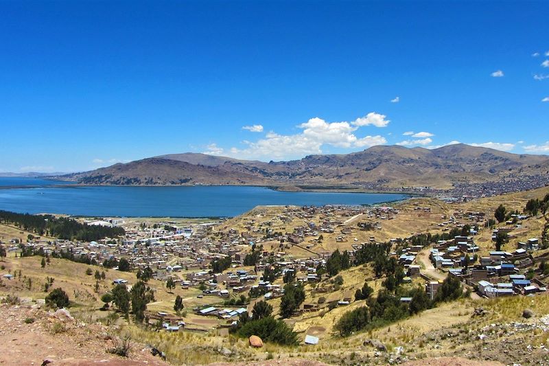 Puno - Province de Puno - Région de Puno - Pérou