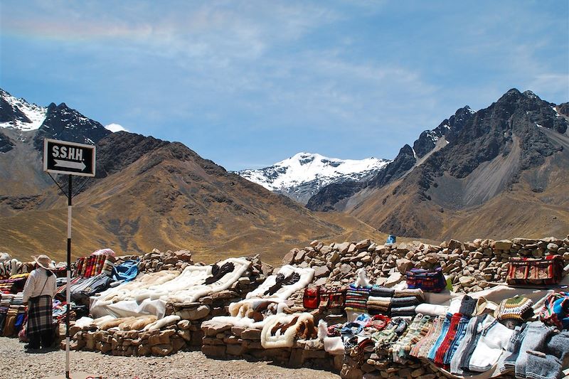 Col de la Raya - Région de Cusco - Pérou