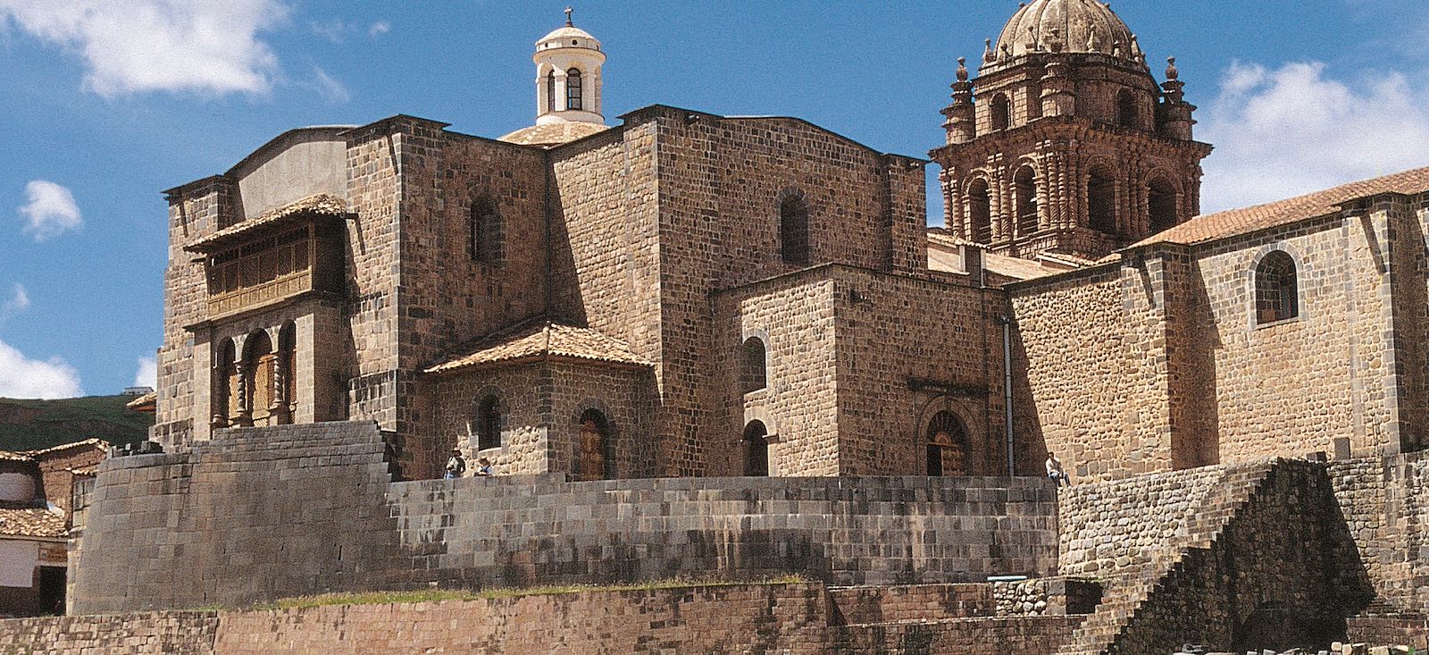 Image Trek arc-en-ciel & Titicaca