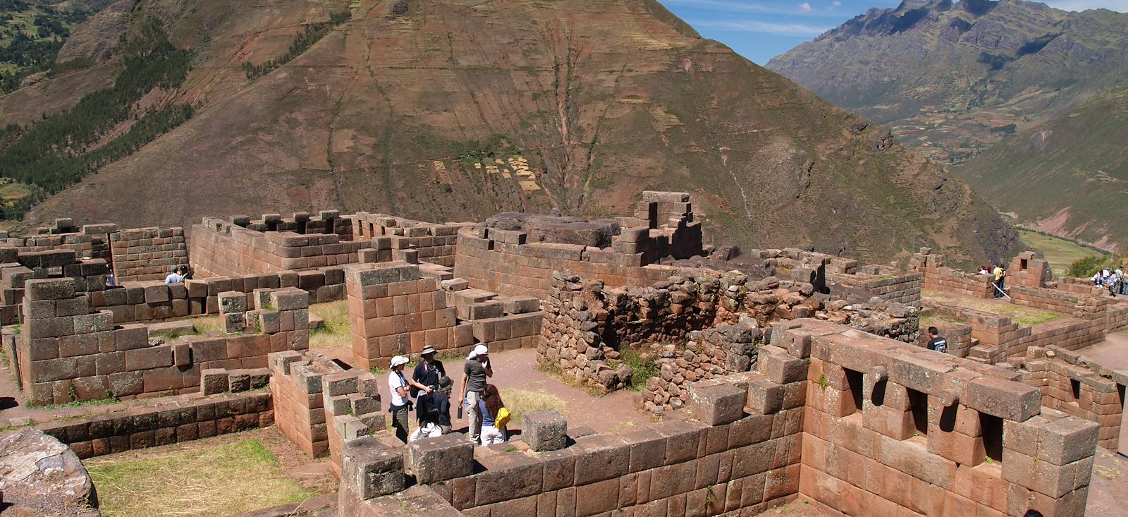 Image Trek arc-en-ciel & Titicaca
