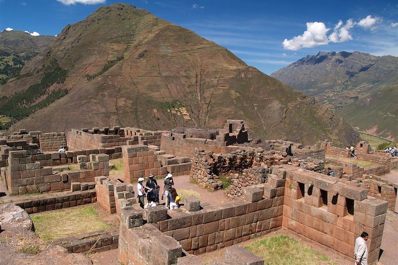 site archéologique de Pisac - Vallée sacrée - Pérou
