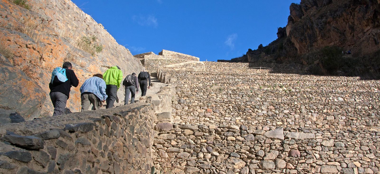 Image Trek arc-en-ciel & Titicaca