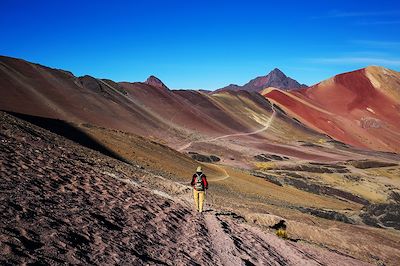 voyage Trek Arc-en-ciel & Titicaca