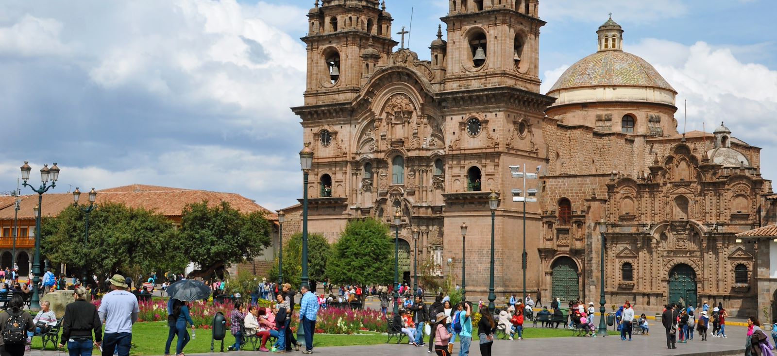 Image Trek arc-en-ciel & Titicaca
