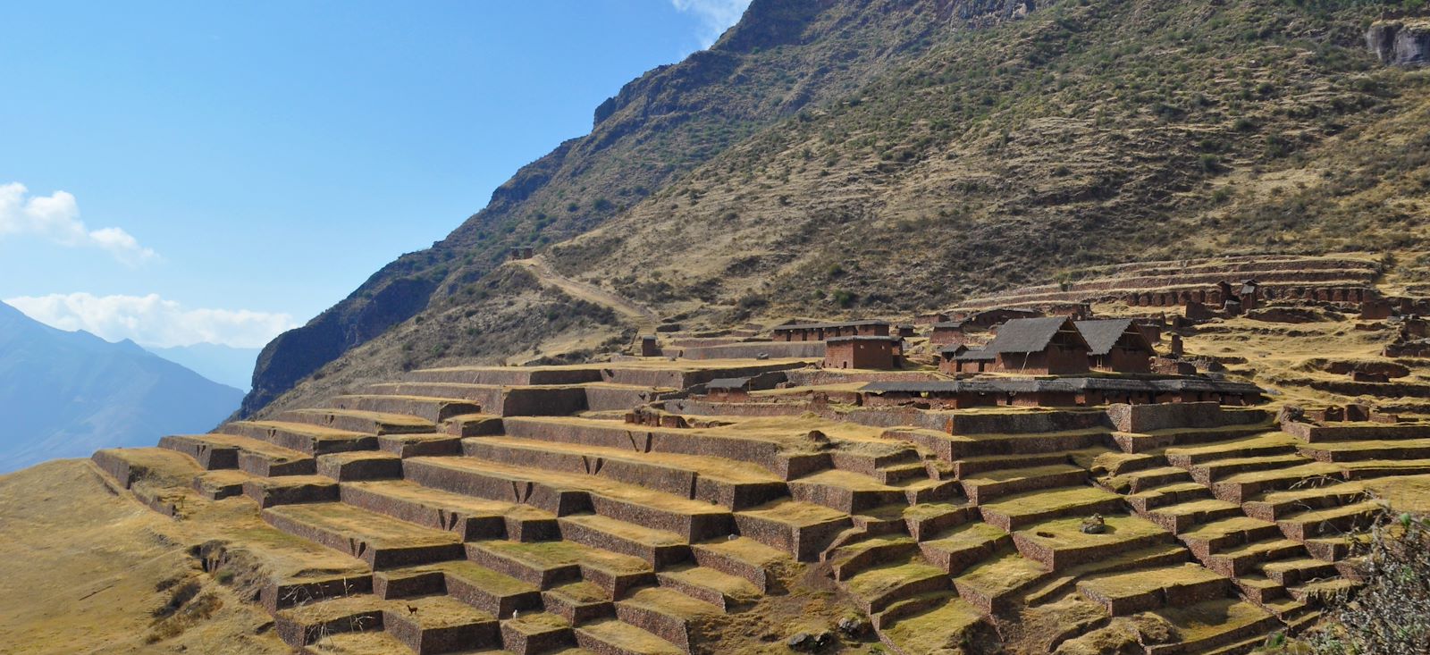 Image Trek arc-en-ciel & Titicaca
