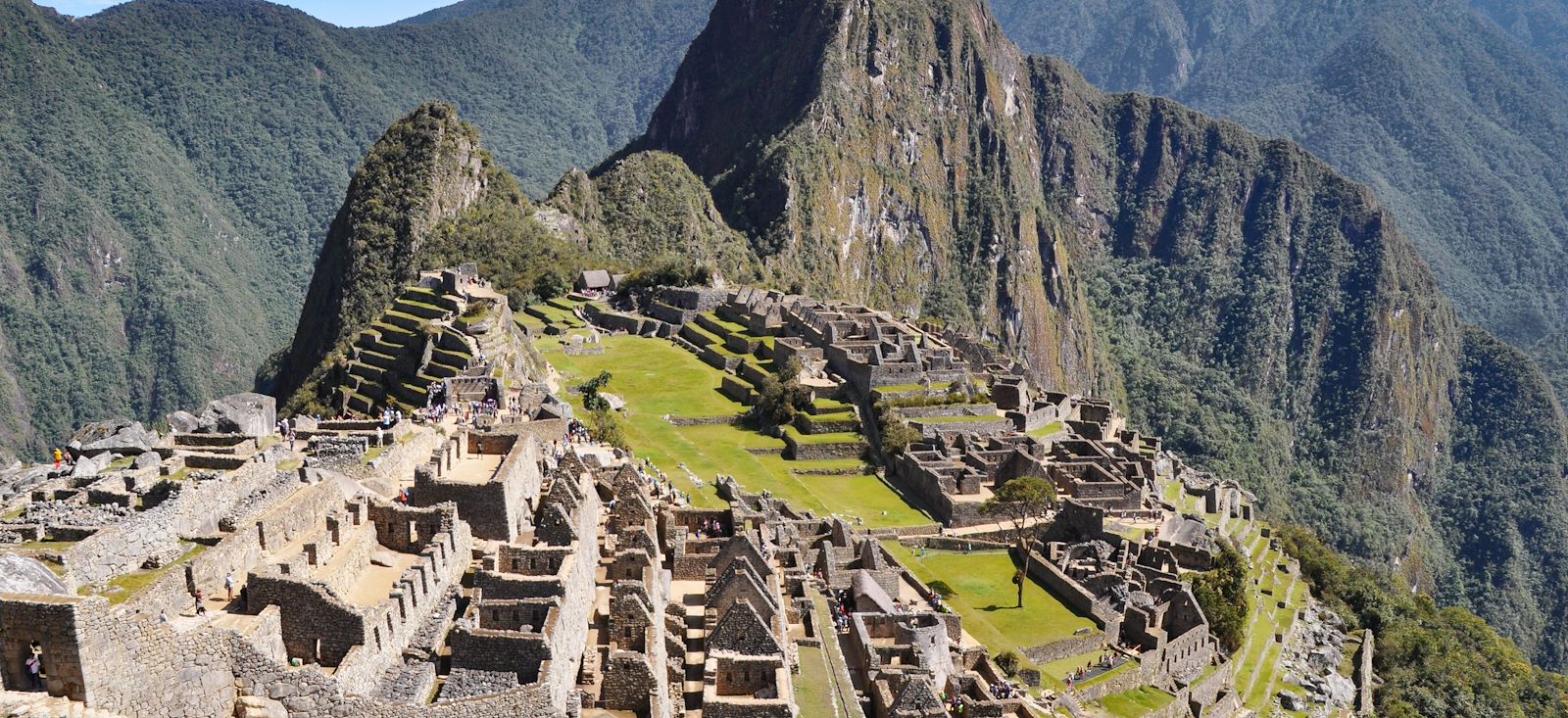 Image Trek arc-en-ciel & Titicaca