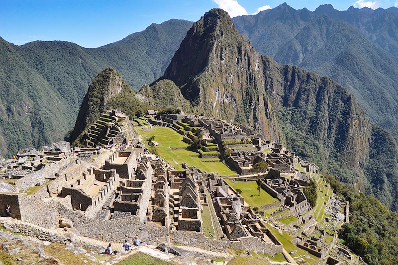 Machu Picchu - Pérou