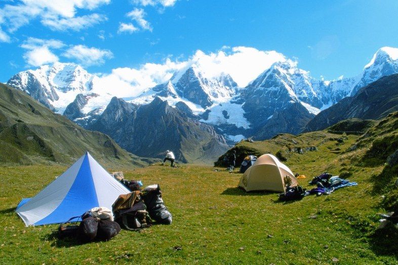 Cordillera Huayhuash - Région de Huaraz