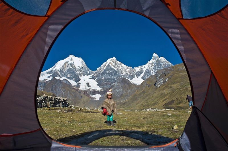 Duo de cordillères