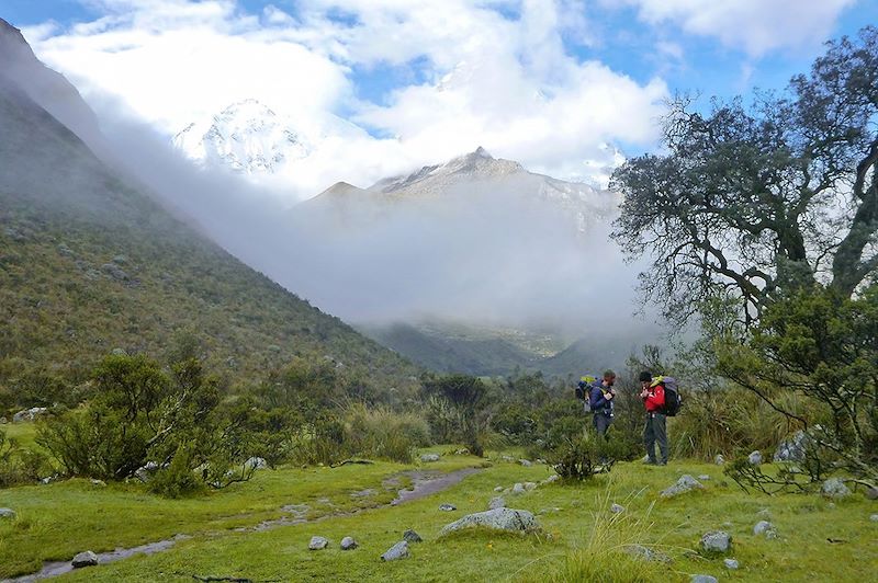 Trek de la Laguna 69 - Cordillère Blanche - Pérou