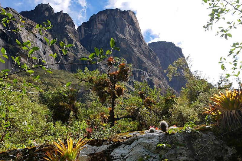 Sentier Maria Josefa - Parc National du Huascaran - Pérou
