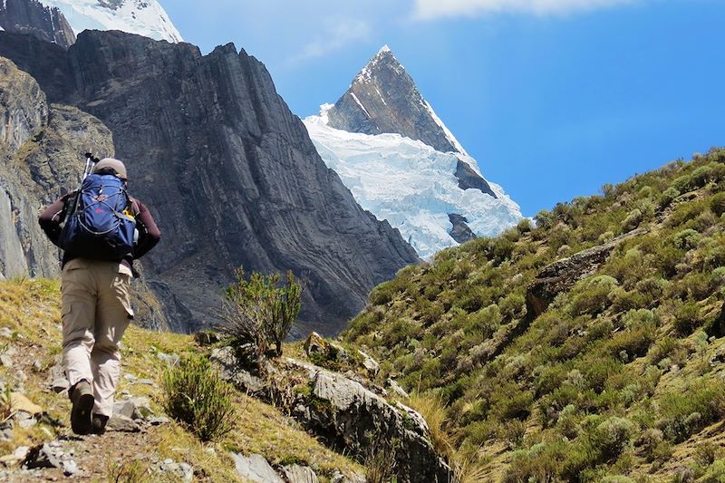 Trek de Mini-Huayhuash - Pérou
