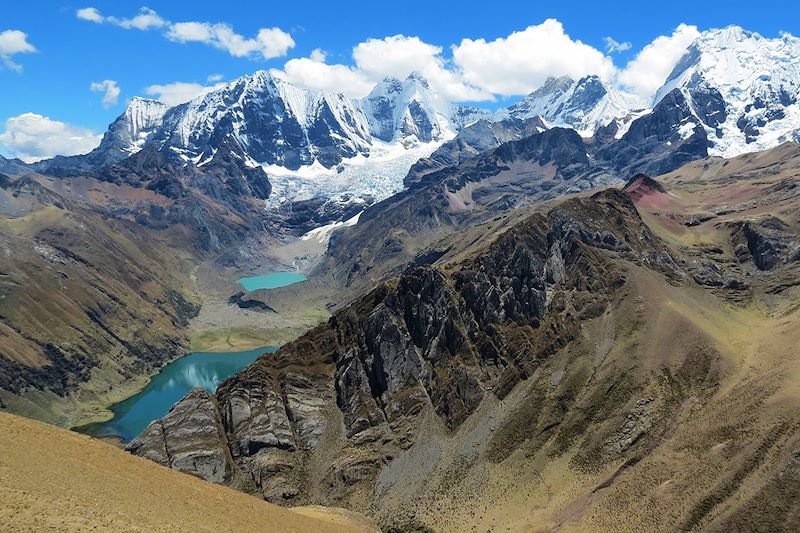 Trek de Mini-Huayhuash - Pérou