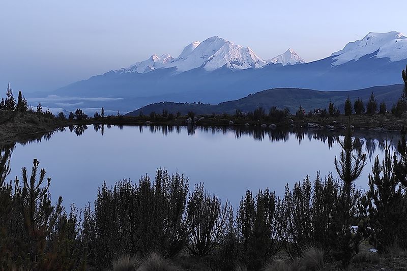 Laguna Radian - Région d'Ancash - Pérou