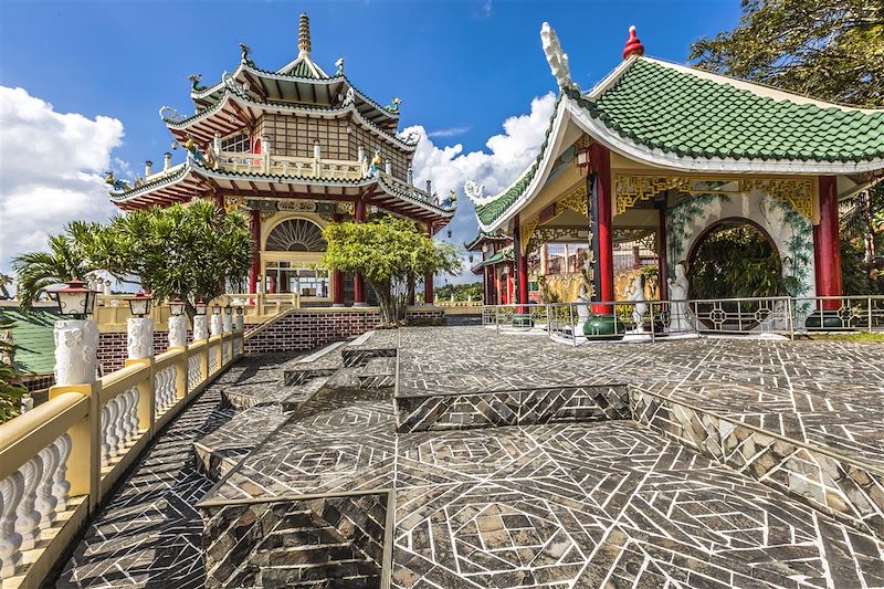 Temple taoïste de Cebu - Philippines