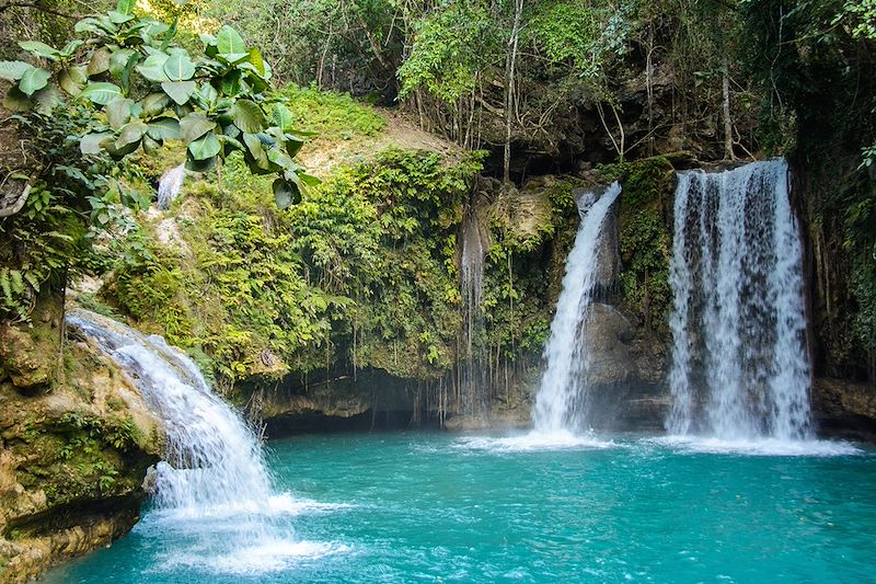 Kawasan Falls - Philippines