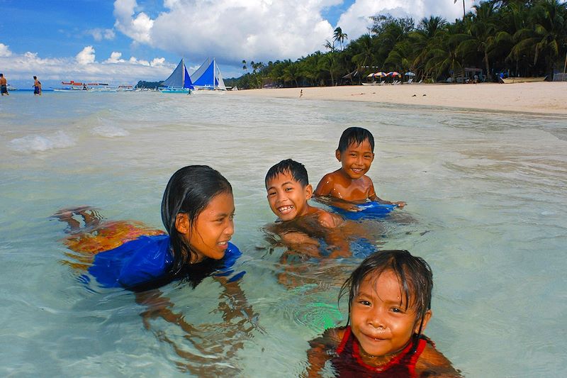 La magie des îles des Visayas