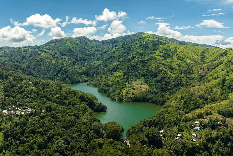 Lac de Balanan - Visayas - Philippines