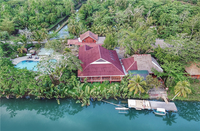 Loboc River Resort - Bohol - Visayas - Philippines