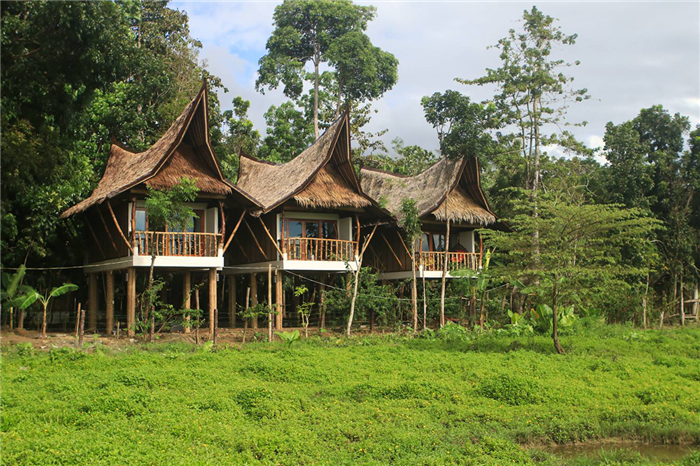 Fox and Firefly Cottages - Bohol - Philippines