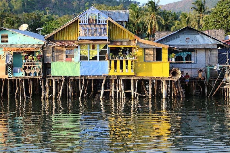 Busuanga - Îles Calamian - Province de Palawan - Région de MIMAROPA - Philippines