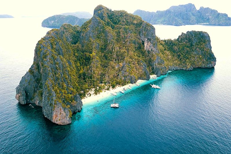 Bacuit Bay à El Nido - Philippines