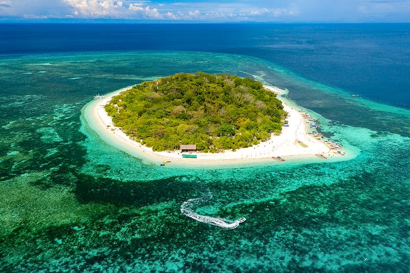 Mantigue Island - Mindanao du Nord - Philippines