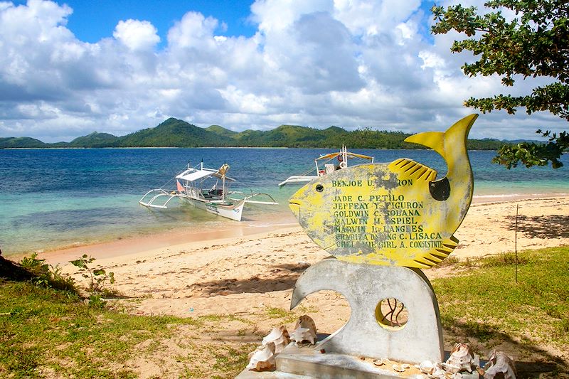 Guyam Island - Philippines