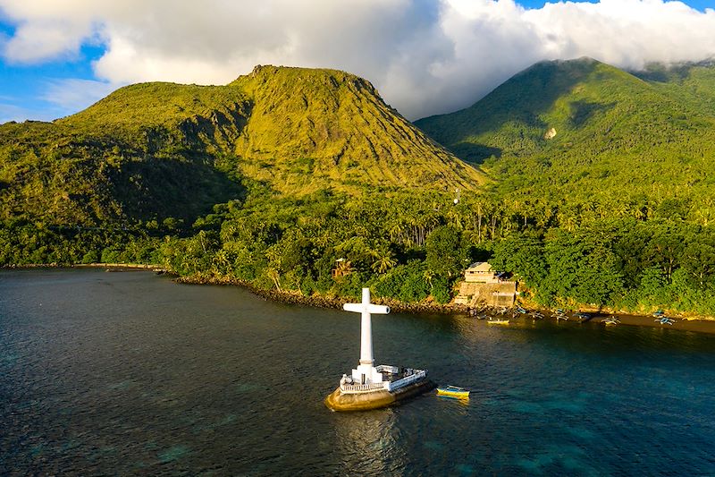 Mont Hibok-Hibok - Camiguin - Philippines