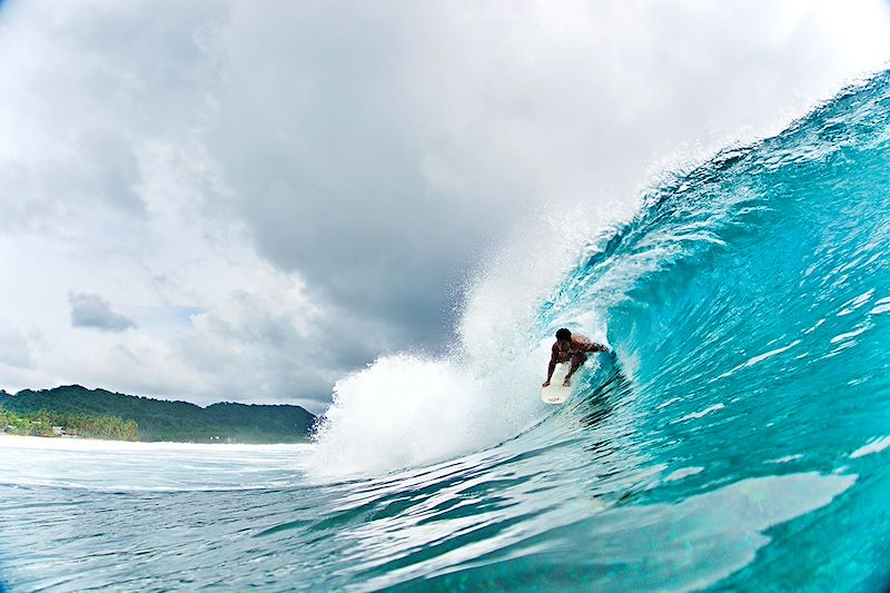 Surf - Île de Siargao - Philippines