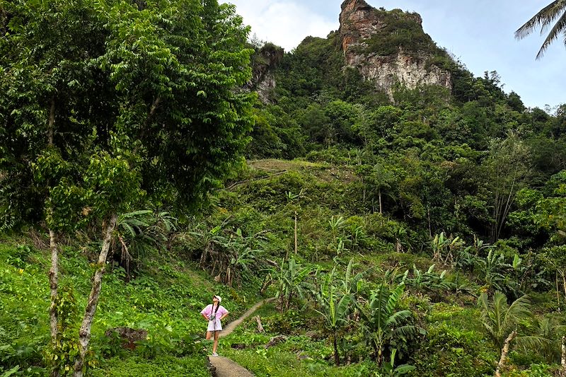 Ascension du Kandungaw Peak - Île de Cebu - Philippines