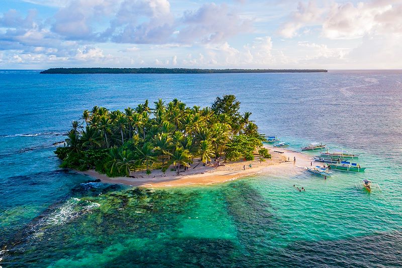 Cebu, Bohol, Camiguin et Siargao, avec randos, canyonning, sortie en mer