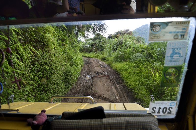 Banaue - Province d'Ifugao - Ile de Luzon - Philippines