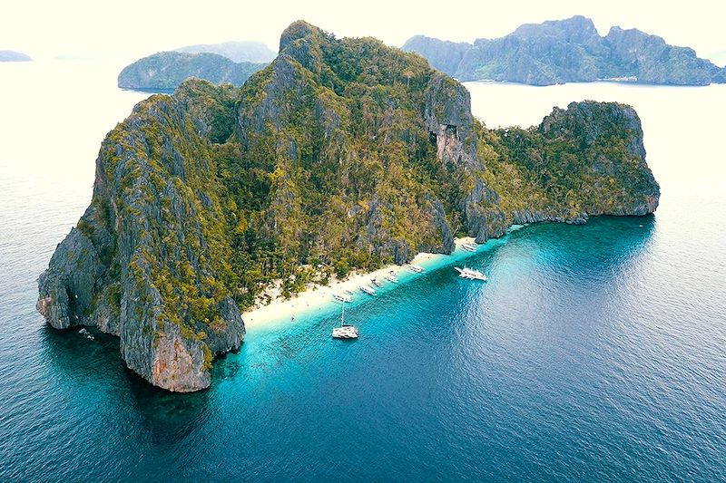 Bacuit Bay à El Nido - Philippines