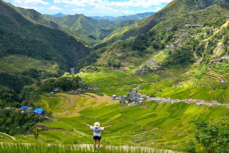 Rizières en terrasses à Banaue, volcan Pinatubo, lagons et plages de Palawan: les incontournables des Philippines