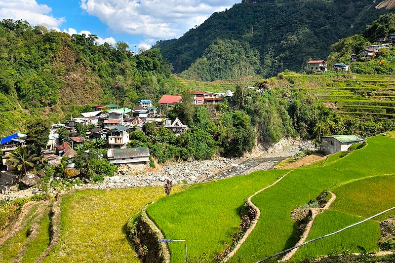 Cambulo - Province d'Ifugao - Philippines