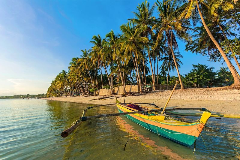 San Juan - Province de Siquijor - Visayas - Philippines