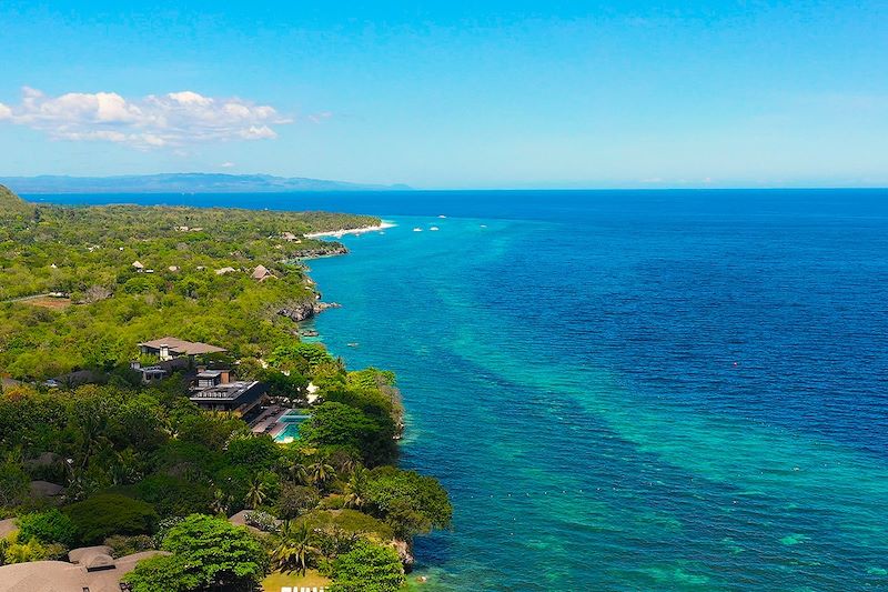 Plage d'Alona - île de Panglao - Philippines